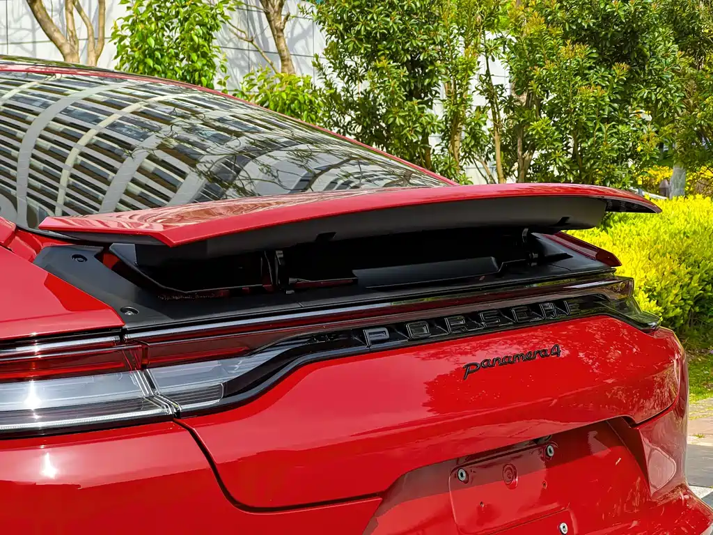 Panamera 2021 Panamera 4 Executive Extended Edition 2.9T купить на сайте DeffCars