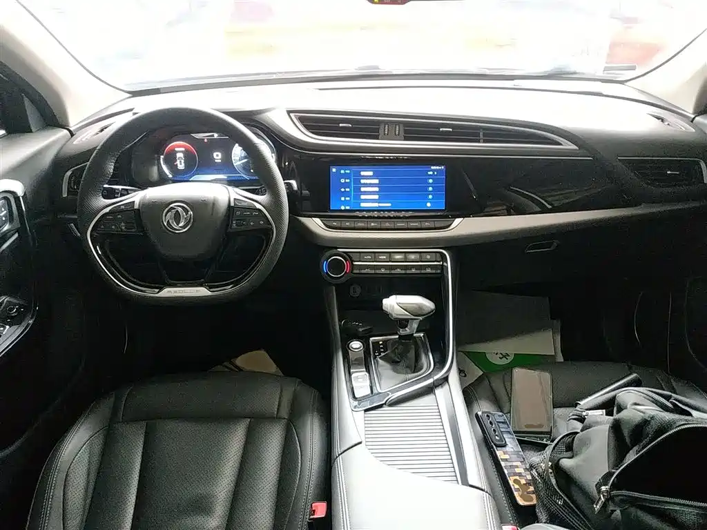 Dongfeng Fengshen AX7 2019 1.6T automatic AI pilot type National V купить на сайте DeffCars
