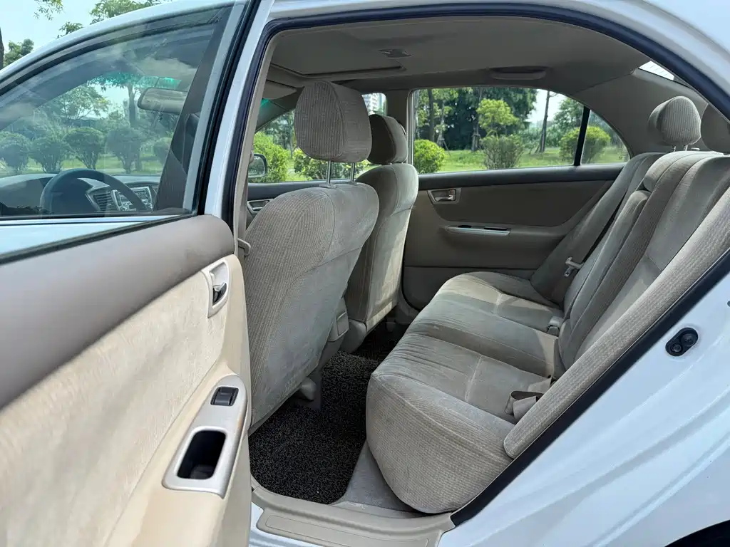 Corolla 2004 1.8L automatic GLX-i купить на сайте DeffCars