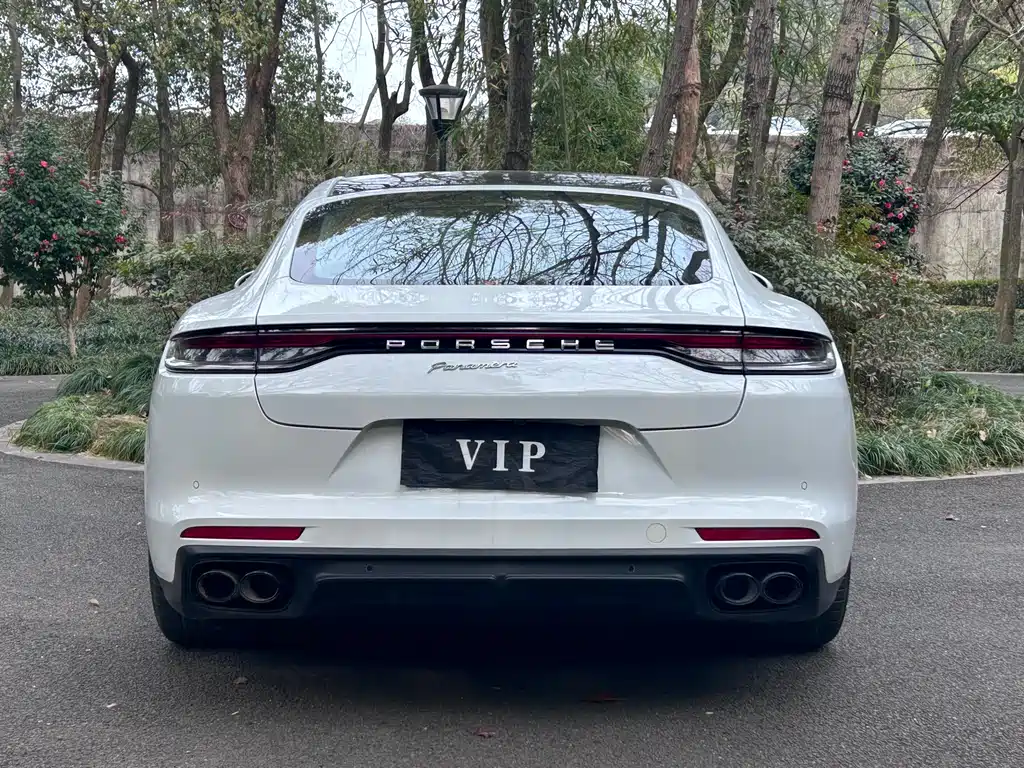 Panamera 2021 Panamera 2.9T купить на сайте DeffCars