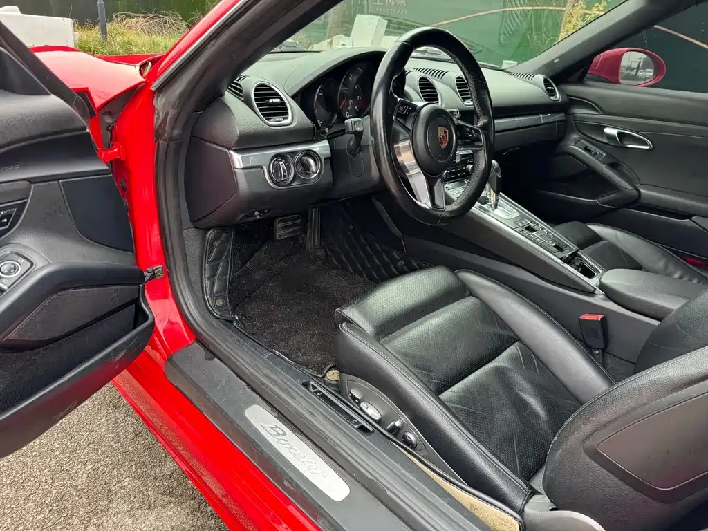 Porsche 718 2018 Boxster 2.0T купить на сайте DeffCars