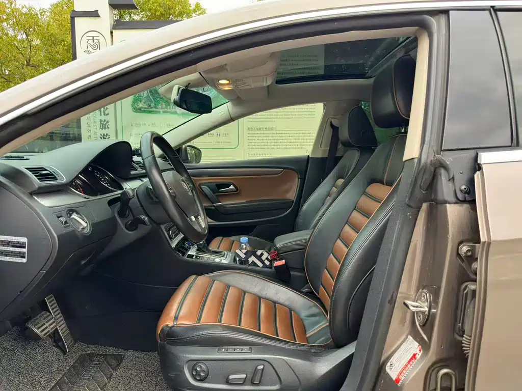 FAW-Volkswagen CC 2012 3.0FSI V6 купить на сайте DeffCars