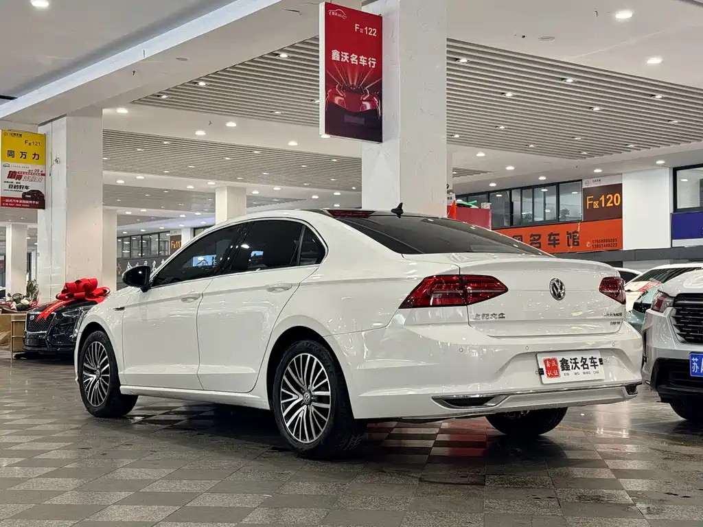 Lingdu 2019 280TSI DSG Comfort Edition National V купить на сайте DeffCars