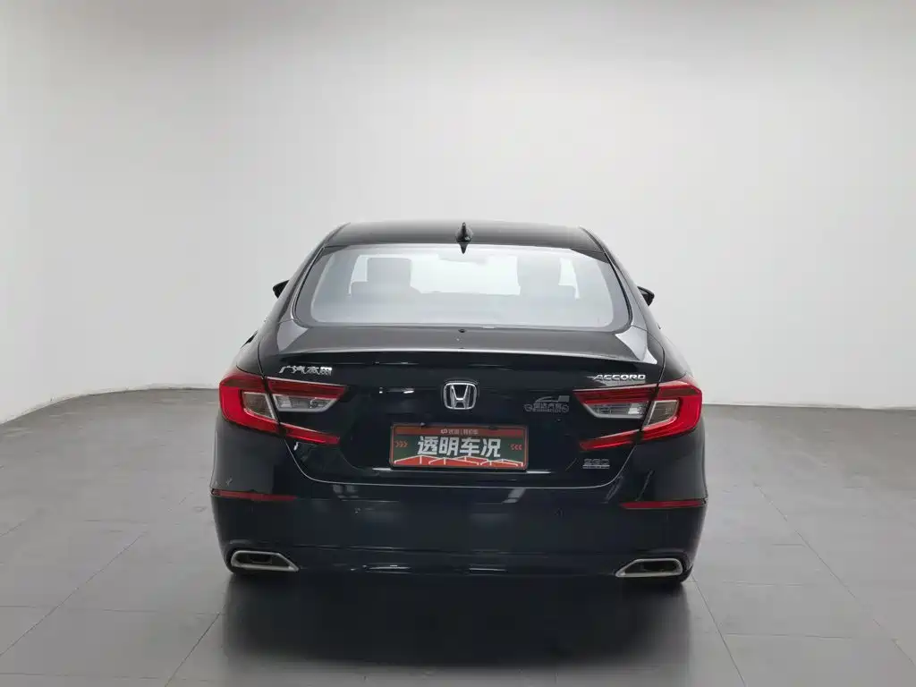Accord 2018 260TURBO Deluxe Edition National VI купить на сайте DeffCars