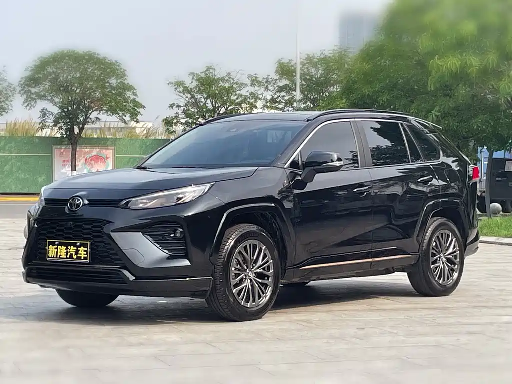 Wilanda 2024 2.0L CVT two-wheel drive luxury PLUS version купить на сайте DeffCars