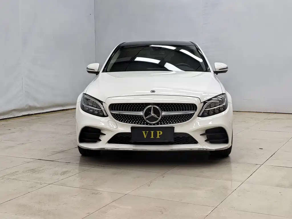 Mercedes-Benz C-Class 2021 C 260 L Sports Edition купить на сайте DeffCars