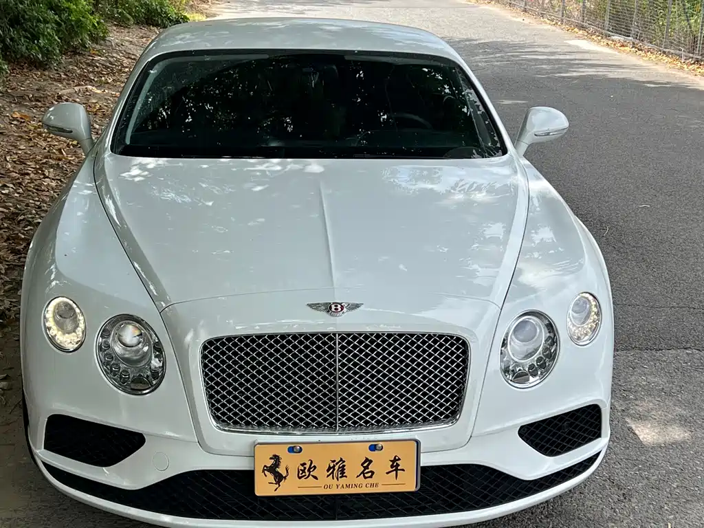 Continental 2017 4.0T GT V8 Standard Edition купить на сайте DeffCars