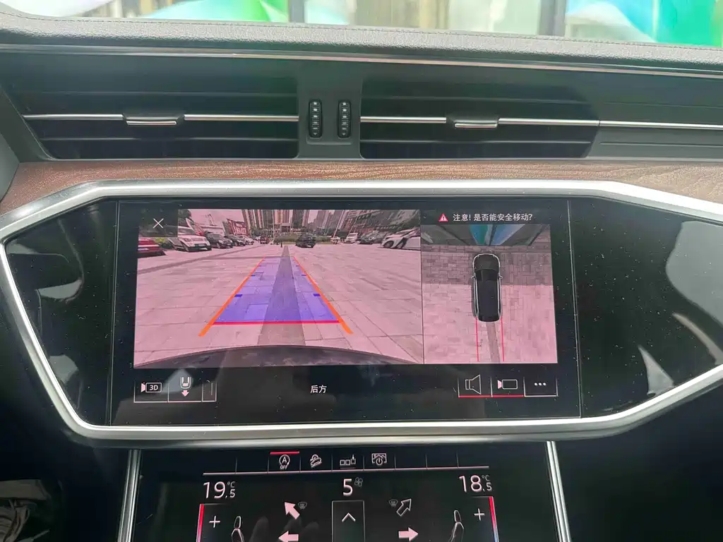 Audi A6 imported 2020 allroad quattro explorer 55 TFSI exclusive off-road type купить на сайте DeffCars