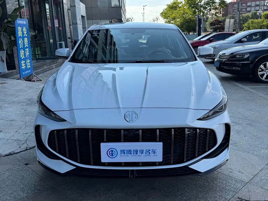 MG5 2026款 180DVVT 全球豪华版 купить на сайте DeffCars