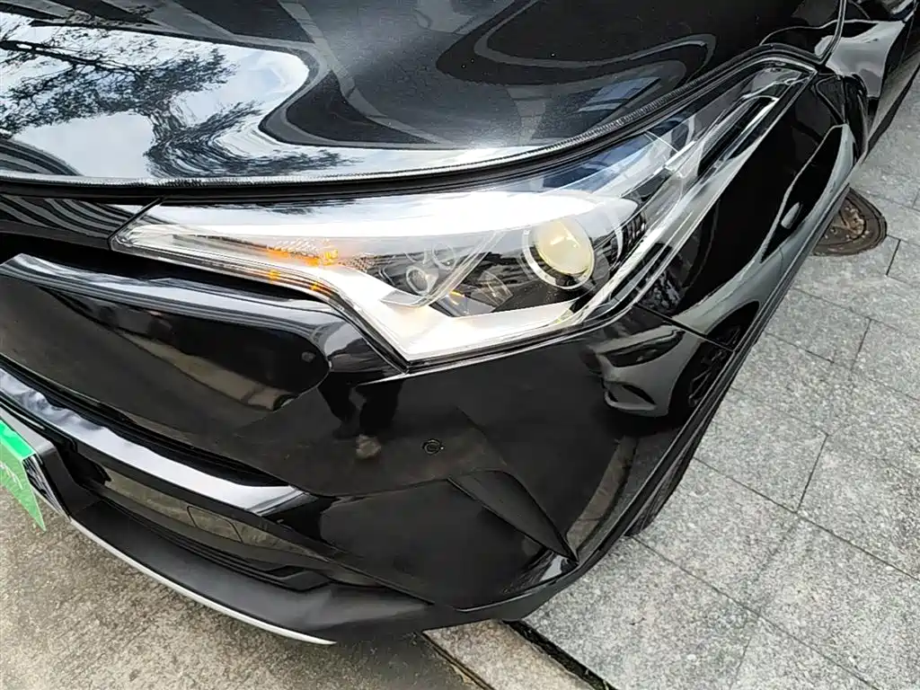 Yize IZOA 2018 2.0L Yichi Edition National V купить на сайте DeffCars