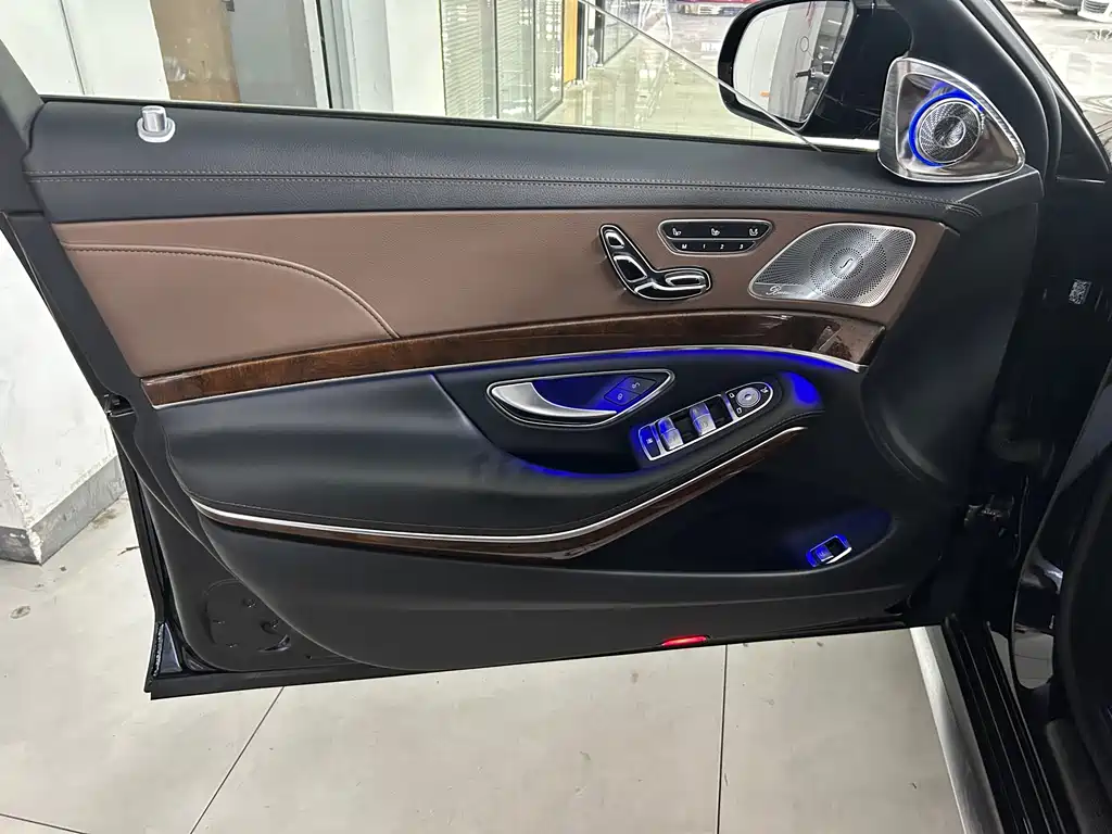 Mercedes-Benz S-Class AMG 2014 AMG S 63 L 4MATIC купить на сайте DeffCars
