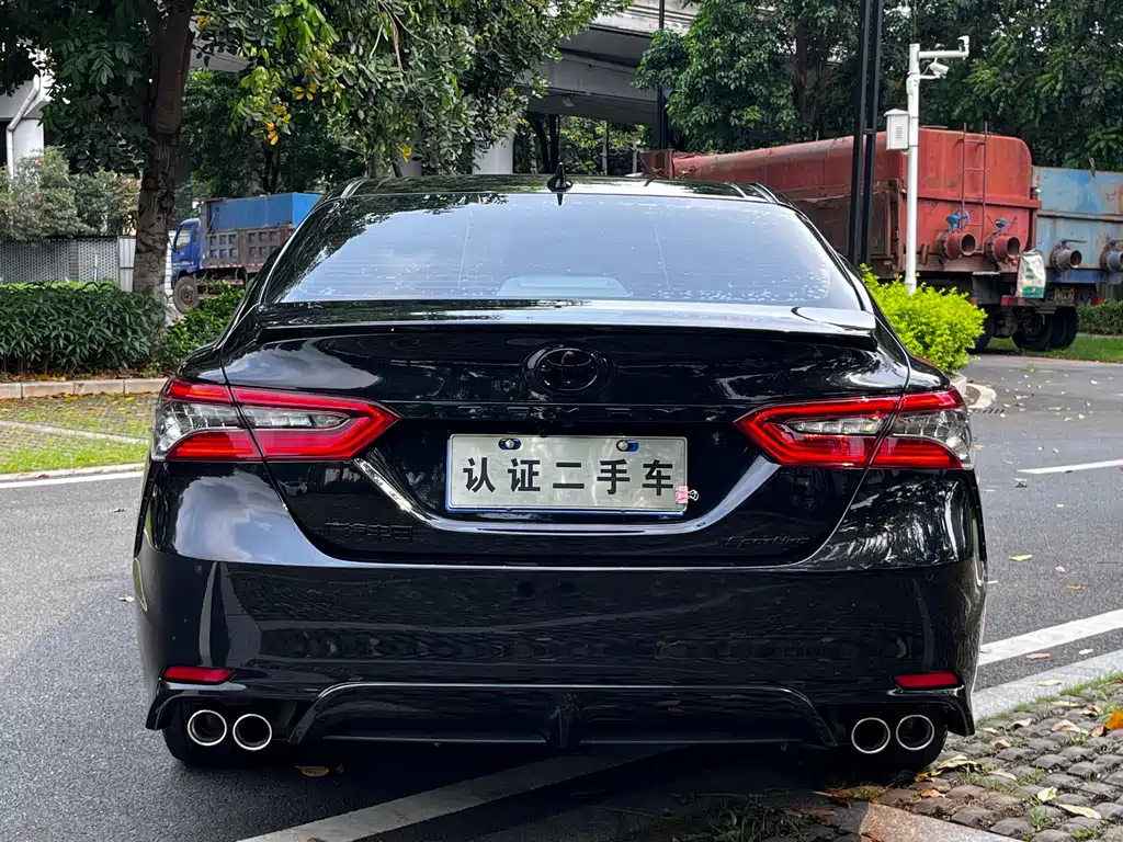 Camry 2023 2.0S Knight Edition купить на сайте DeffCars