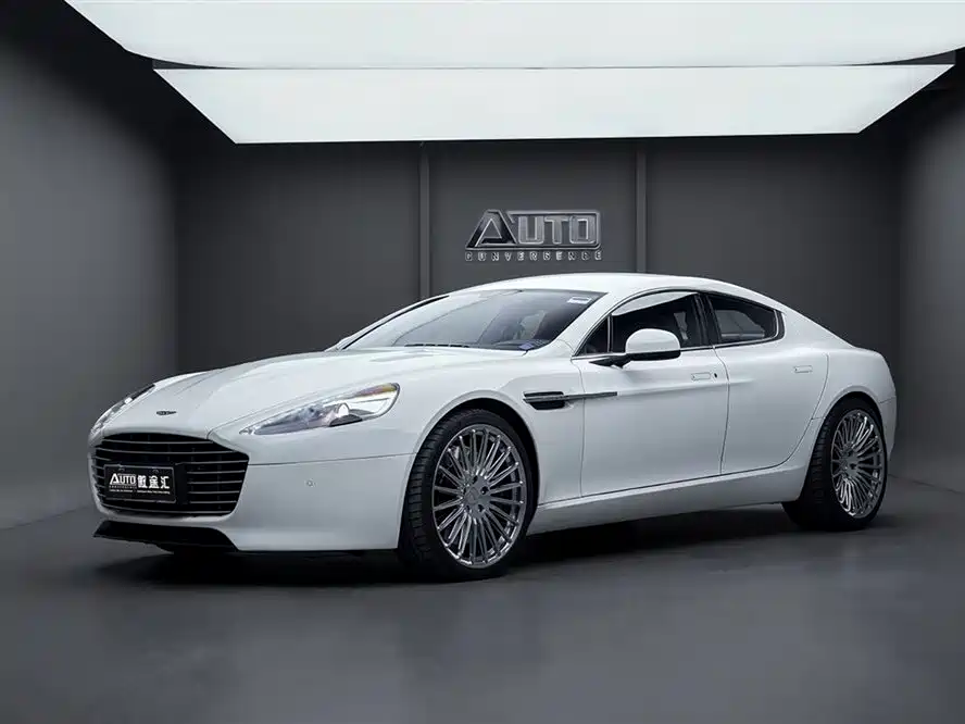 Rapide 2016 6.0L Rapide Great Britain Edition купить на сайте DeffCars