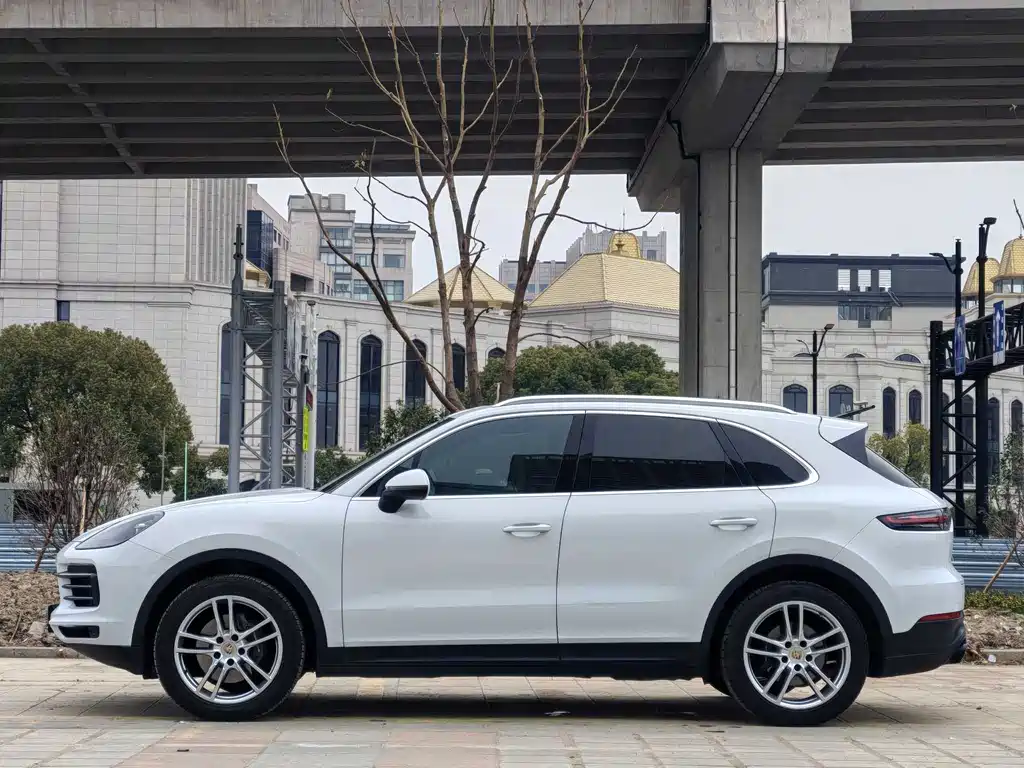 Cayenne 2018 Cayenne 3.0T купить на сайте DeffCars