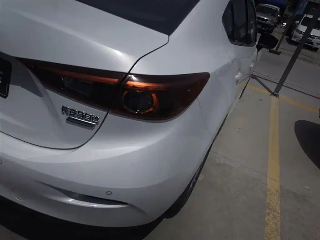 Mazda3 Angkesela 2017 sedan 1.5L automatic luxury model National V купить на сайте DeffCars