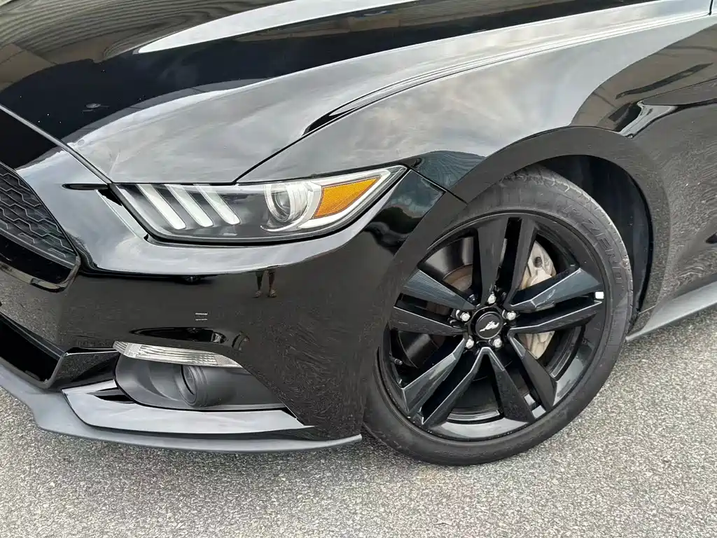 Mustang 2017 2.3T Performance Edition купить на сайте DeffCars