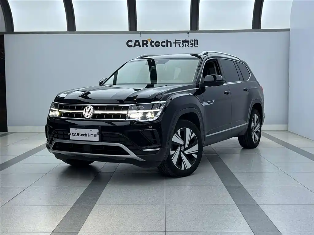 Touron 2024 380TSI four-wheel drive Dragon Edition купить на сайте DeffCars