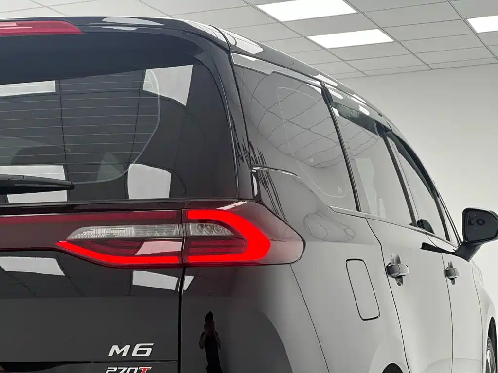 Trumpchi M6 2021 PRO 270T Automatic Deluxe Edition купить на сайте DeffCars