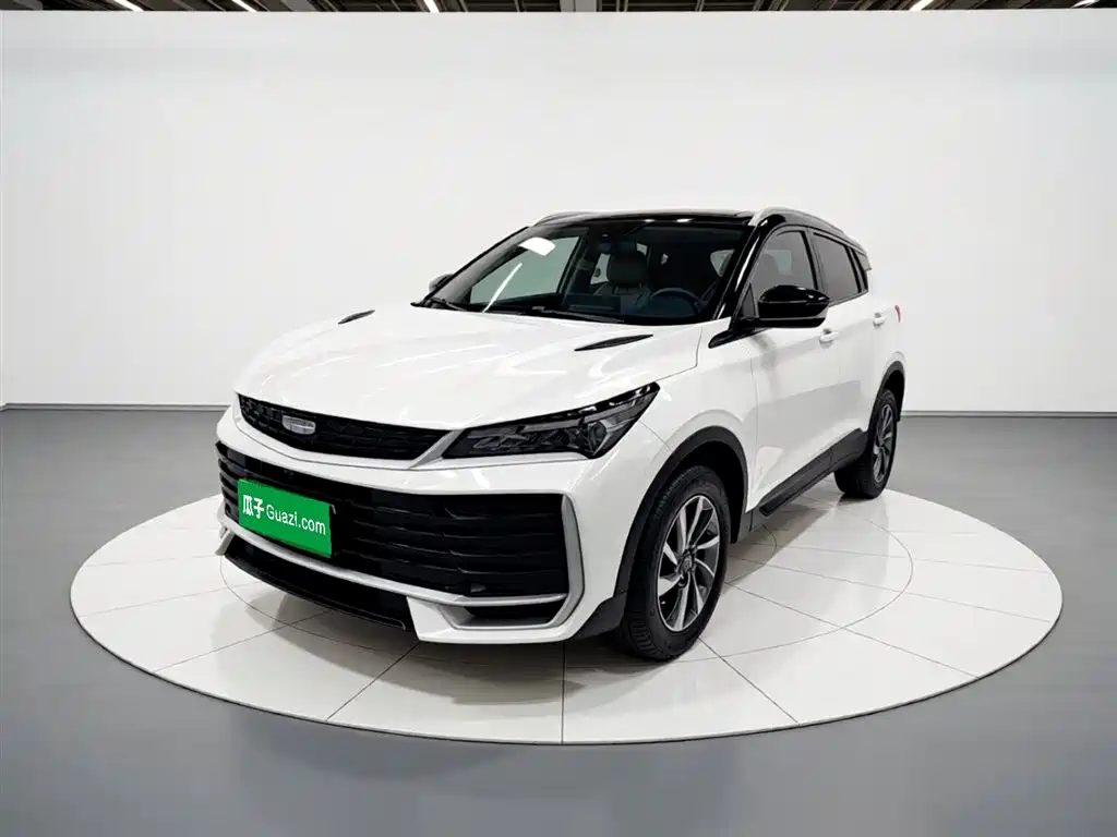 Binyue 2025 Binyue L 1.5TD DCT Star Diamond купить на сайте DeffCars