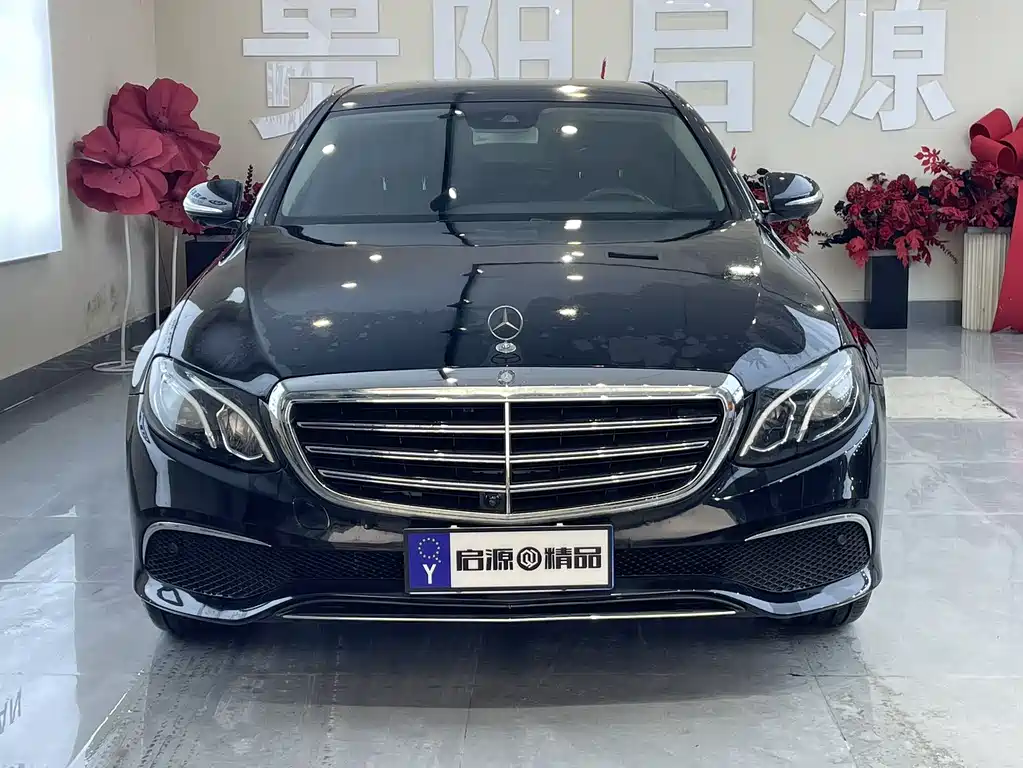 Mercedes-Benz E-Class 2016 E 300 L Luxury Model купить на сайте DeffCars