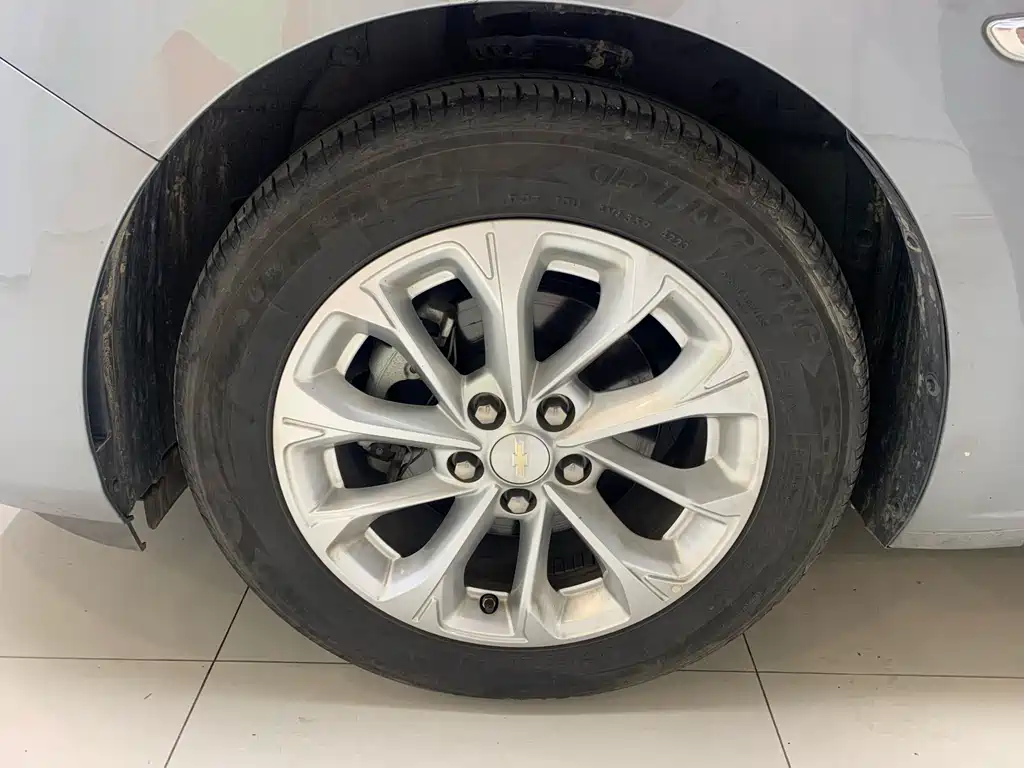 Cruze 2024 1.5L dual-clutch enjoyment version купить на сайте DeffCars