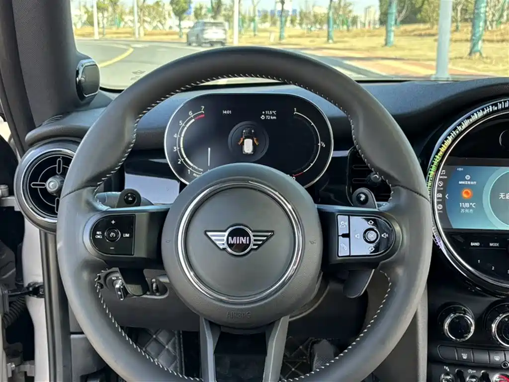 MINI 2023 facelift 2.0T COOPER S Artist купить на сайте DeffCars