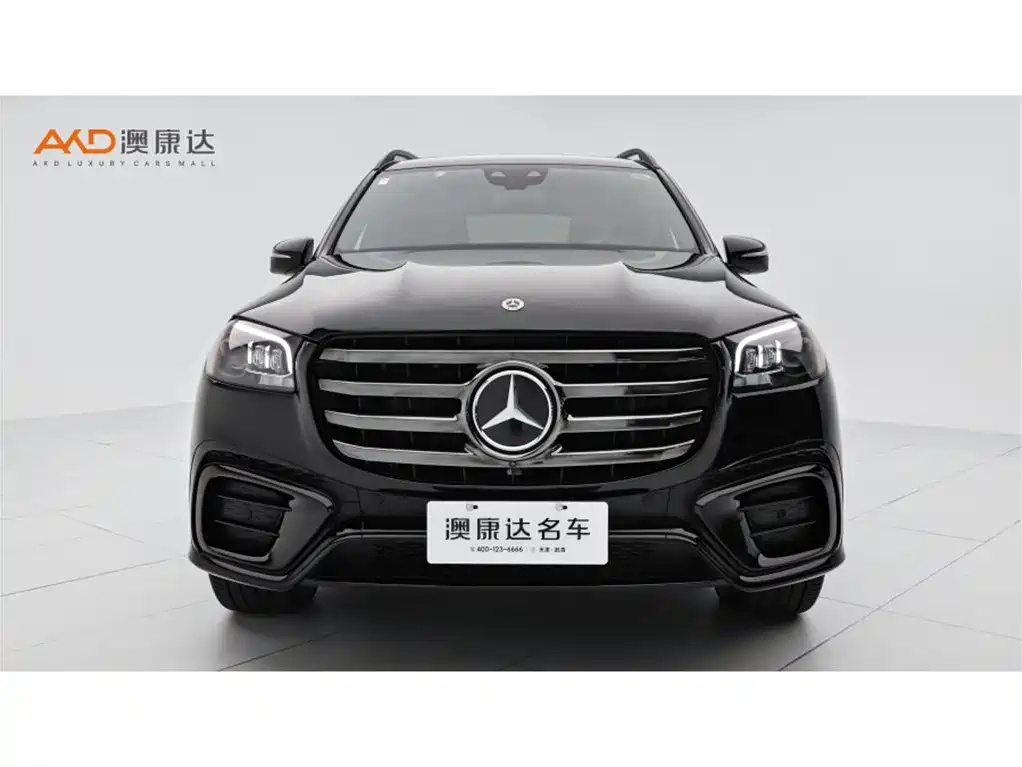 Mercedes-Benz GLS450/3.0T/24 models/4MATIC US standard купить на сайте DeffCars