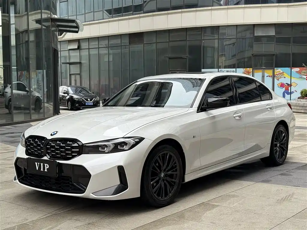 BMW 3 Series 2023 325Li M Sports Night Package купить на сайте DeffCars