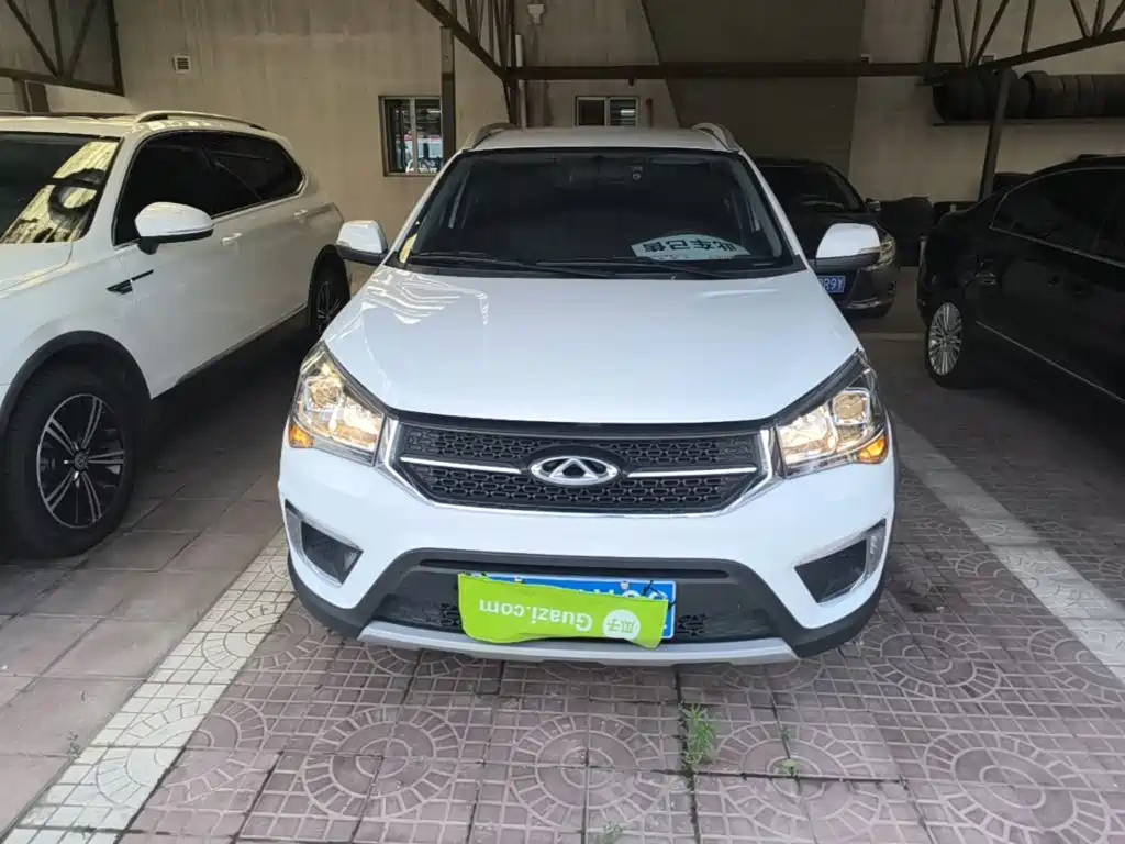 Tiggo 3X 2020 Premium Edition 1.5L CVT Deluxe купить на сайте DeffCars