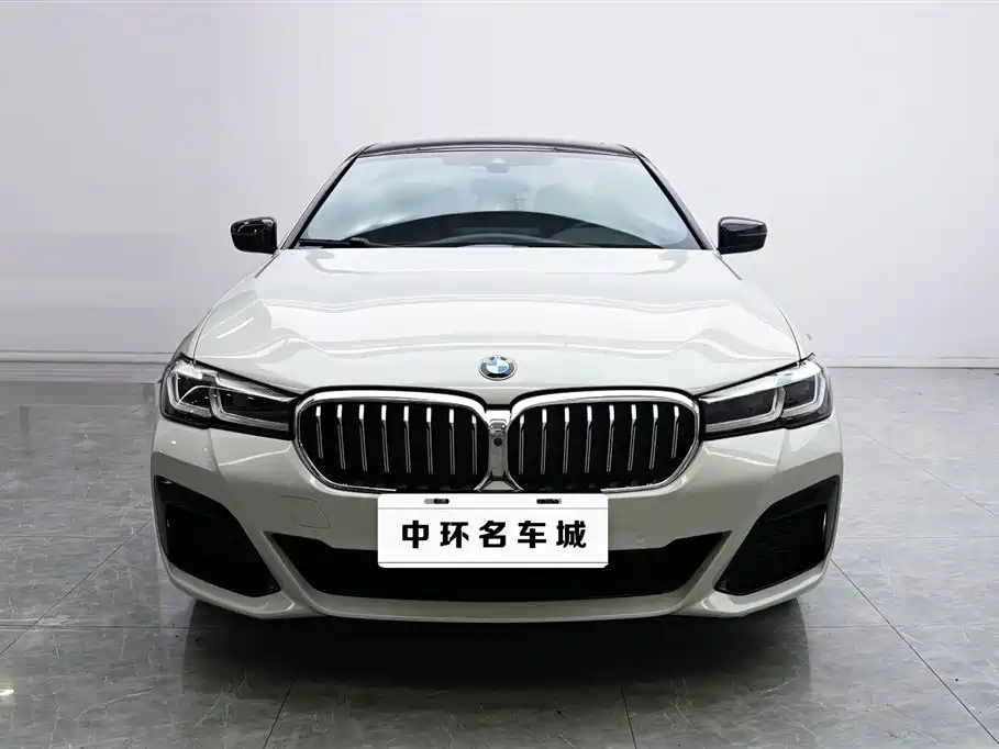 BMW 5 Series 2022 Facelift 2 530Li Exclusive M Sports Package купить на сайте DeffCars