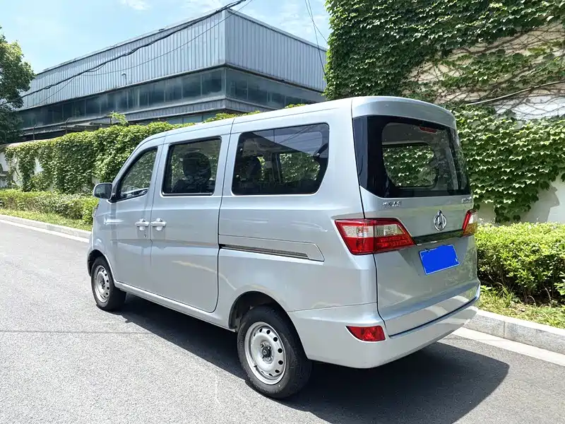 Changan Star 5 2022 1.4L Value Edition Bus JL473Q3 купить на сайте DeffCars