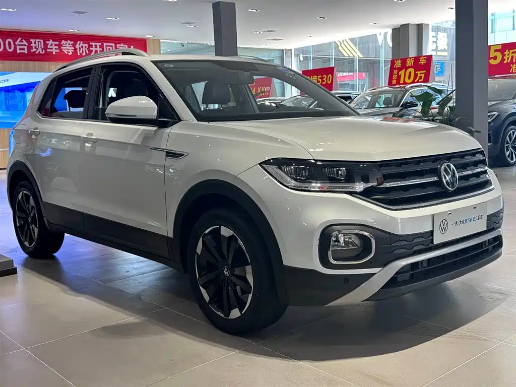 Tanying 2023 200TSI DSG Yuezhi Connected Edition купить на сайте DeffCars