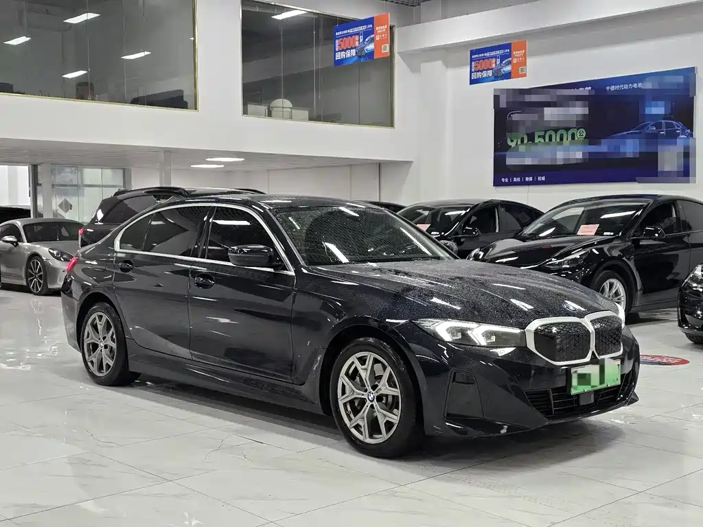 BMW i3 2025 eDrive 35 L купить на сайте DeffCars