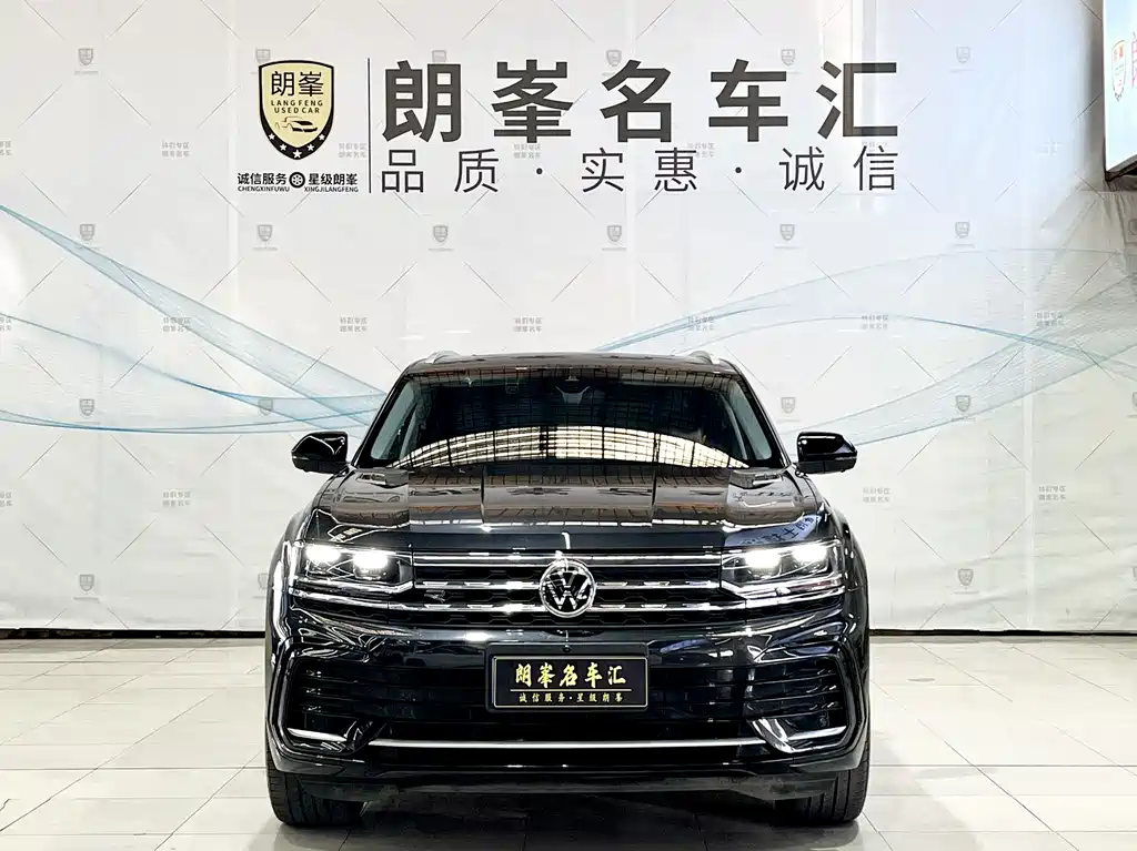 Touron 2022 Touron X 380TSI four-wheel drive extreme night limited edition купить на сайте DeffCars