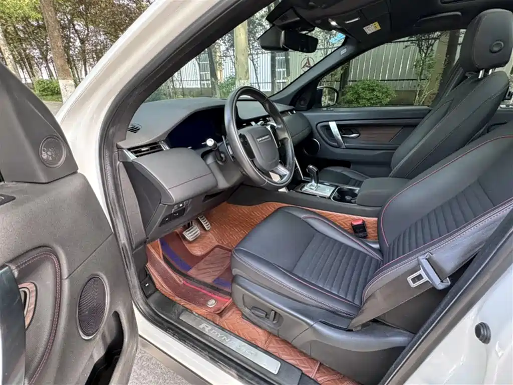Discovery Sport 2020 249PS R-Dynamic Performance Edition купить на сайте DeffCars