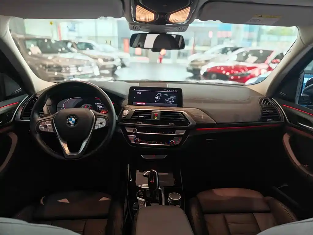 BMW X3 2021 xDrive28i Luxury Package купить на сайте DeffCars