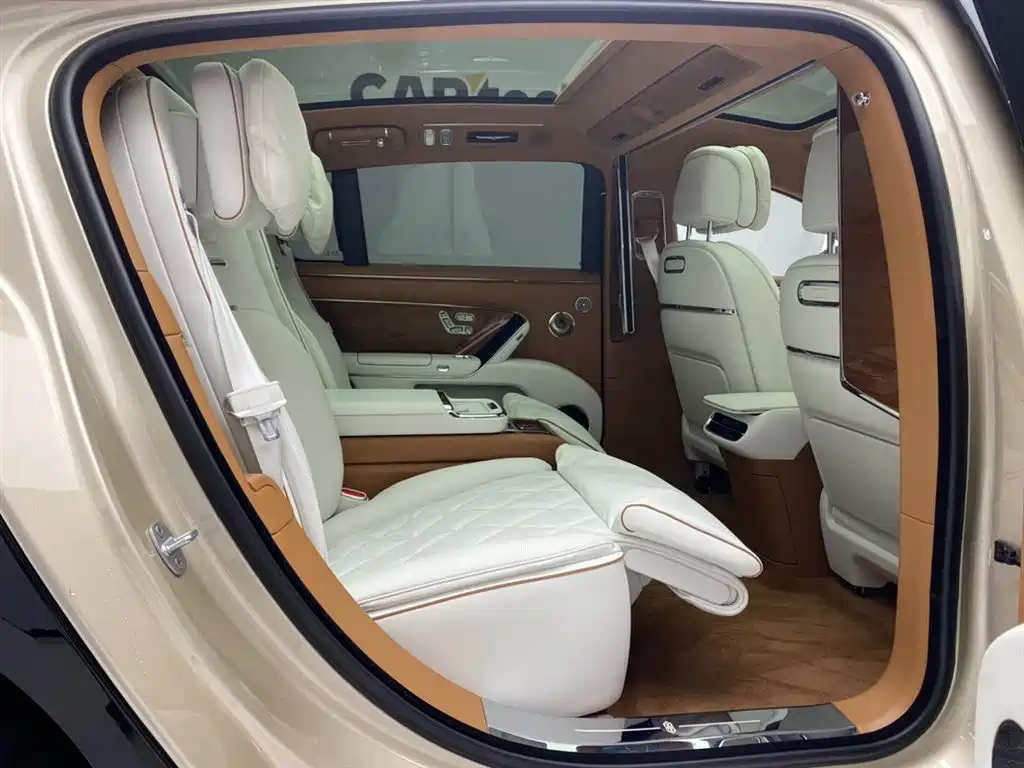 Zunjie S800 2025 extended range Star Executive Edition 4 seats купить на сайте DeffCars