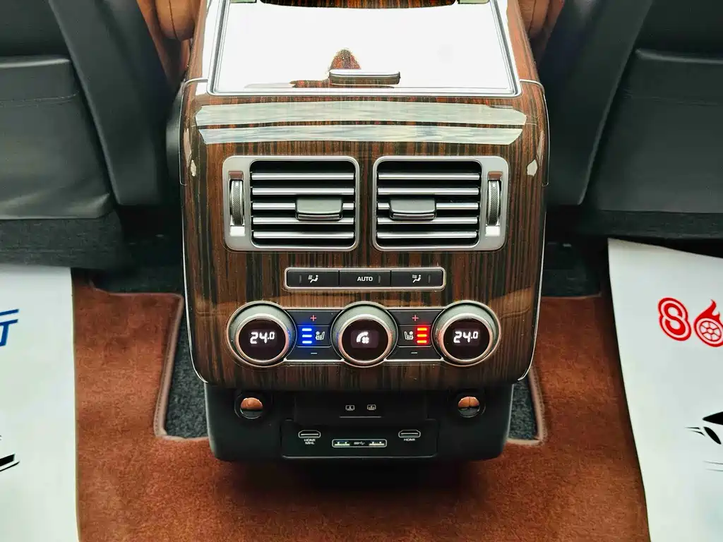 Range Rover 2017 5.0 SC V8 AB Honor Creation Extended Edition купить на сайте DeffCars