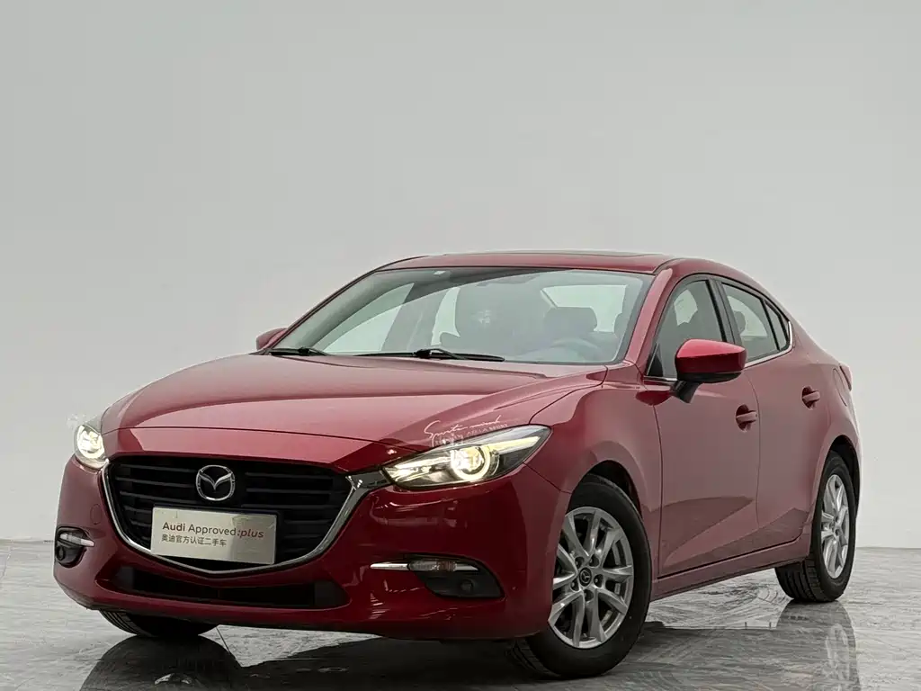 Mazda3 Angkesela 2017 sedan 1.5L automatic luxury model National V купить на сайте DeffCars