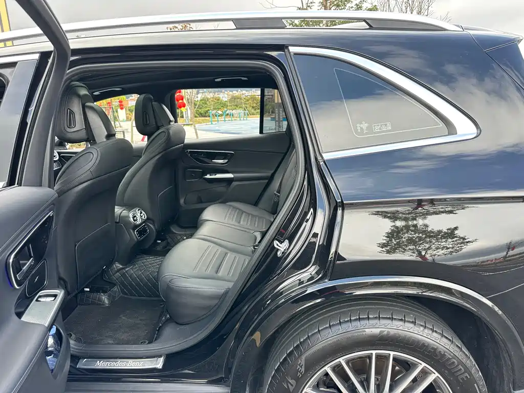 Mercedes-Benz GLC 2024 facelift GLC 300 L 4MATIC dynamic 5-seater купить на сайте DeffCars