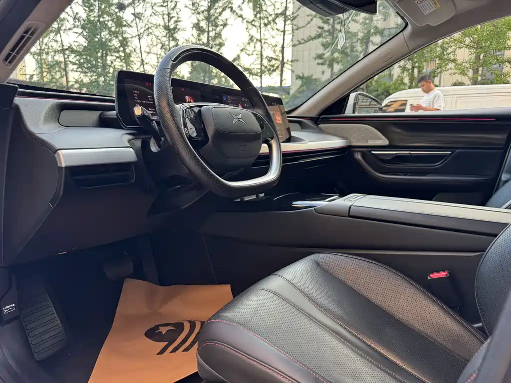 Xpeng P7 2020 model 670N купить на сайте DeffCars