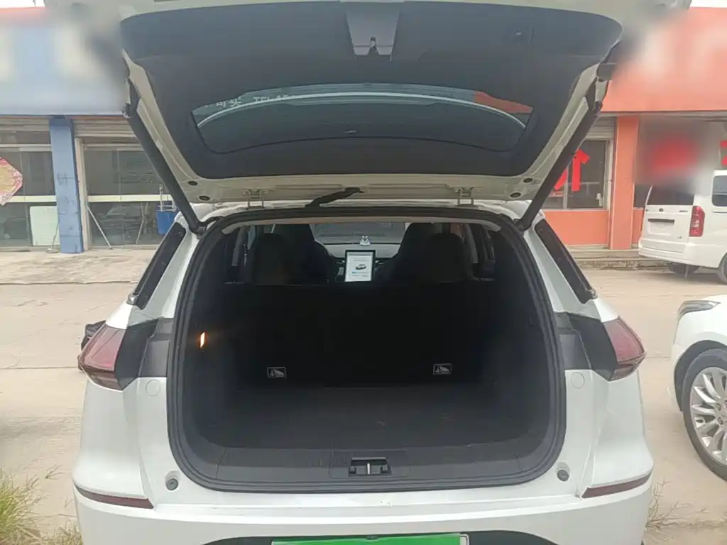 Xpeng G3 2022 G3i 520G+ купить на сайте DeffCars