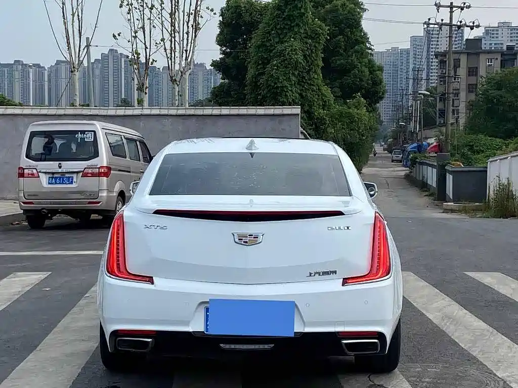 Cadillac XTS 2018 28T Technology купить на сайте DeffCars