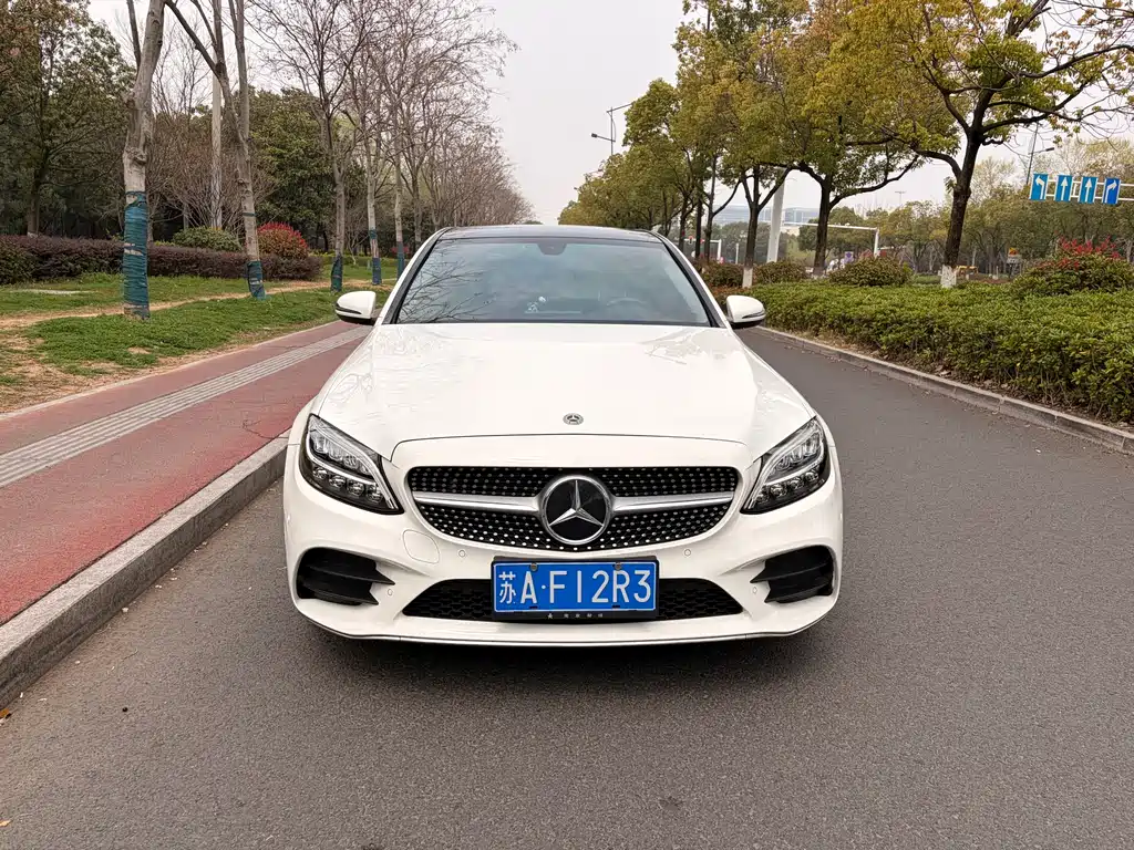 Mercedes-Benz C-Class 2021 C 260 L Sports Edition купить на сайте DeffCars