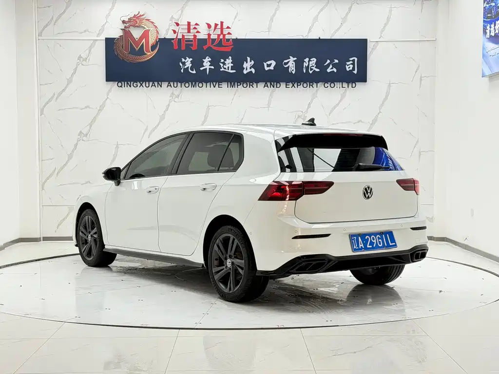 Golf 2021 280TSI DSG R-Line купить на сайте DeffCars