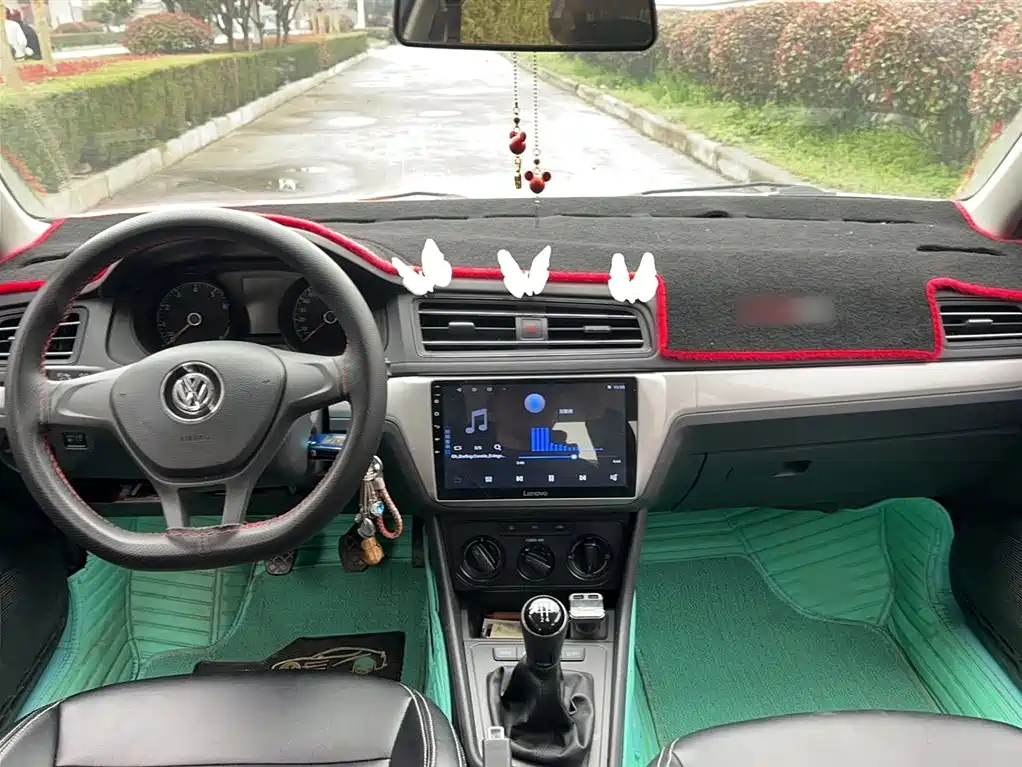 Lavida 2019 Lavida Qihang 1.5L Manual Fashion Edition National VI купить на сайте DeffCars