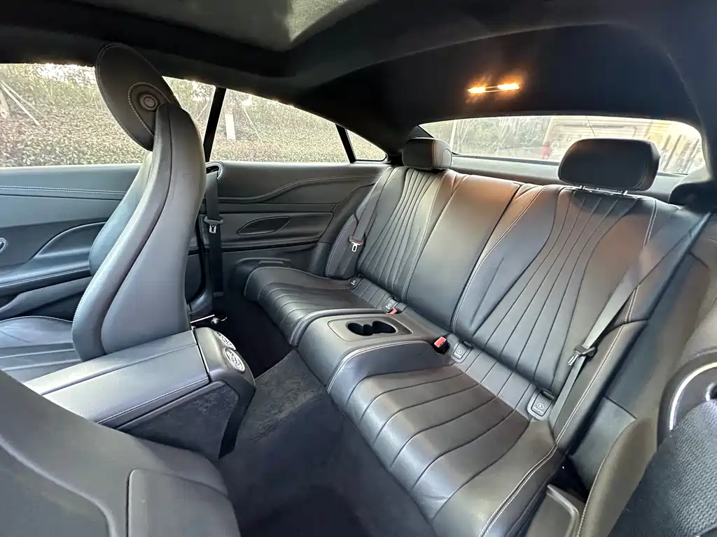 Mercedes-Benz E-Class (Imported) 2021 E 260 4MATIC Coupe купить на сайте DeffCars