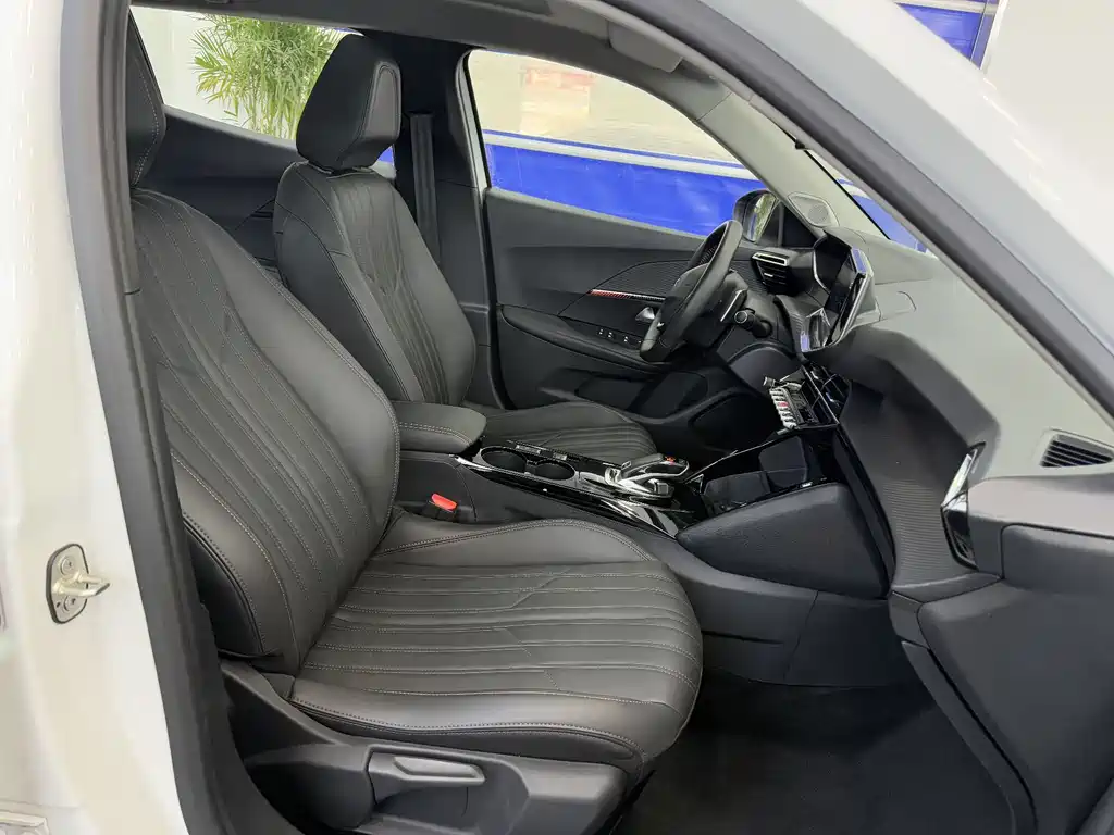Peugeot 2008 2022 230THP THE ONE купить на сайте DeffCars