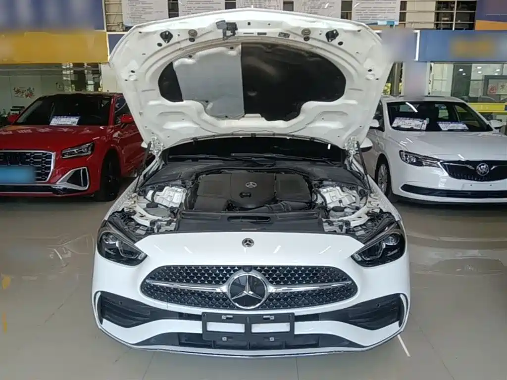 Mercedes-Benz C-Class 2024 C 200 L Sports Edition купить на сайте DeffCars