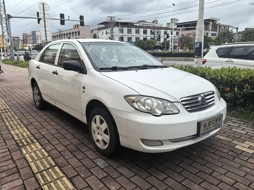 BYD F3 2018 1.5L Manual Classic купить на сайте DeffCars